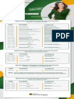 Induccion y Reinducción Docente 2021-1 - Agenda