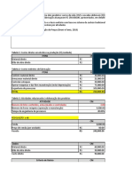 Exercício 09 - Custeio Baseado em Atividades