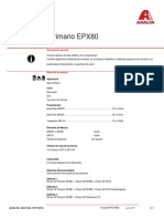 HojaTecnica128 Procor HP Primario Epoxico Gris