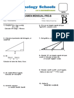 Mensual Trigo-Pre-B Fila B