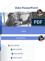 Mẫu Slide PowerPoint Template