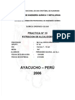 PDF Practica 10 Alcaloides Compress
