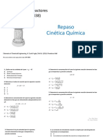 REACTORES ISOTERMICOS Unidad 1