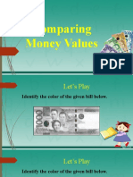 w6 Comparing Money Values