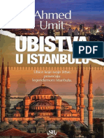 Ahmet Umit - Ubistva U Istanbulu
