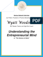 Genius Network Wyatt Woodsmall Transcripts (PDFDrive)