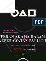 Kelompok Ii Peran Agama Dalam Perawatan Paliatif