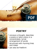 Phillesson3: Poetry