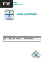 Linux Commands - Mithun Technologies-1