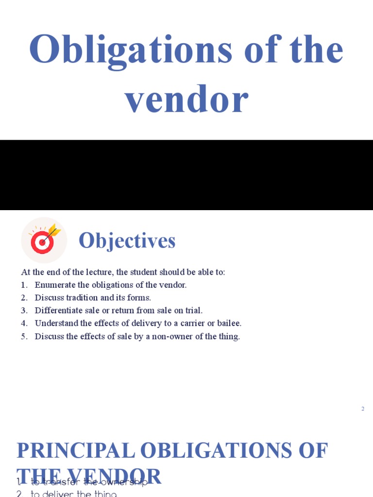 Topic 4. Delivery and Transfer of Ownership | PDF | Sales | Bill Of Lading
