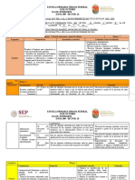 Formato de Planeacion Cuarto Grado 18-10-19