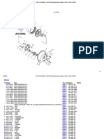 D65P-12 S - N 60884-UP (S6D125E-2 (Emission) Eng. Installed) - FINAL DRIVE (CARRIER)
