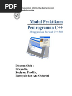 Download Borland C by Muhammad Ramadhani SN53119060 doc pdf