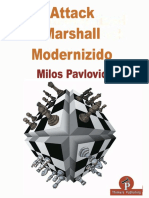 Ataque Marshall Modernizido - Milos Pavlovic - (PT)