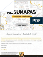 Resumapas Gratuitos Constitucional e Administrativo - Resumapas Por Luana Araujo 1