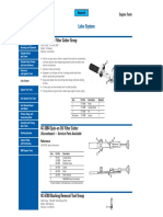 Lube System: 175-7546 Oil Filter Cutter Group