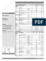 SEMIKRON DataSheet SK 75 GAL 12T4 24915290