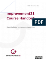 Improvement21 Handouts V1.3