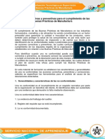 1 Acciones Correctivas y Preventivas Para El Cumplimiento de Las BPM