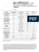 Pmma Acrirex CM207 - Chimei