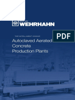 Wehrhahn - AAC - Production Plants