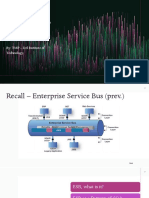 Introduction To Enterprise Service Bus: By: TMP - Del Institute of Technology
