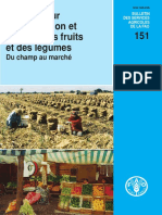 Manuel Pour La Préparation Et La Vente Des Fruits Et Des Légumes 151