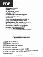 Manual de Instalacao Do Token Epass2003 | PDF | Informática | Ciência ...