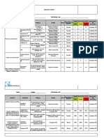 Matriz Objetivos Metas