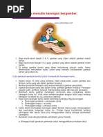 Download Cara Menulis Karangan Bergambar by Nazreen Ayeen SN53120216 doc pdf