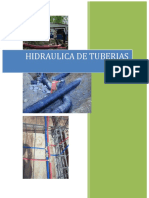 Hidraulica de Tuberias