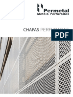 Catalogo Chapas Perfuradas