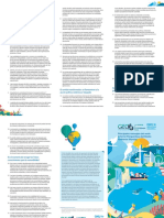 Principales Mensajes Del Sexto Informe - Perspectivas Del Medio Ambiente Mundial