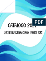 Catalogo Completo Clean Twist Sac