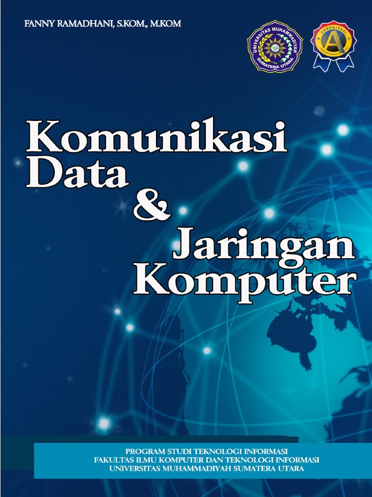 Model Jaringan Komputer dan Server | PDF