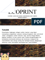 ECOPRINT