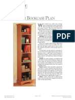 Free Tower Bookcase