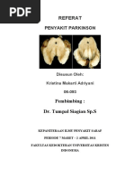 Download Parkinson Disease by Kristina Makarti Adriyani SN53120516 doc pdf