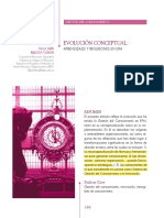 Gestión del Conocimiento en EPM: evolución conceptual y aprendizajes