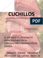 CUCHILLOS