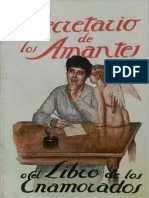 El Secretario de Los Amantes, o El Libro de Los Enamorados