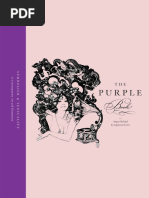 Lewis, Angharad - Hyland, Angus - The Purple Book - Symbolism ...