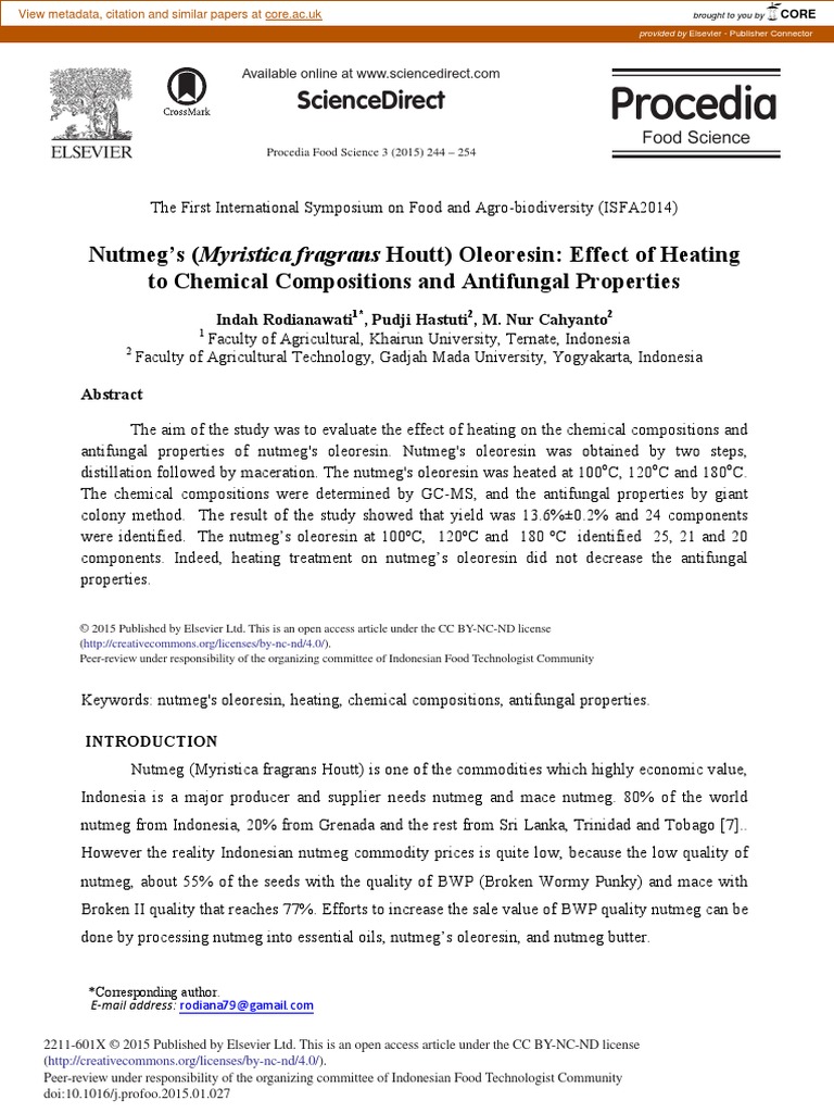 Sciencedirect PDF Filtration Resin