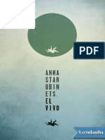 El Vivo - Anna Starobinets