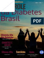 Revista Da Diabetes - CONTROLE-DA-DIABETES-BRASIL - NRO-1-2021