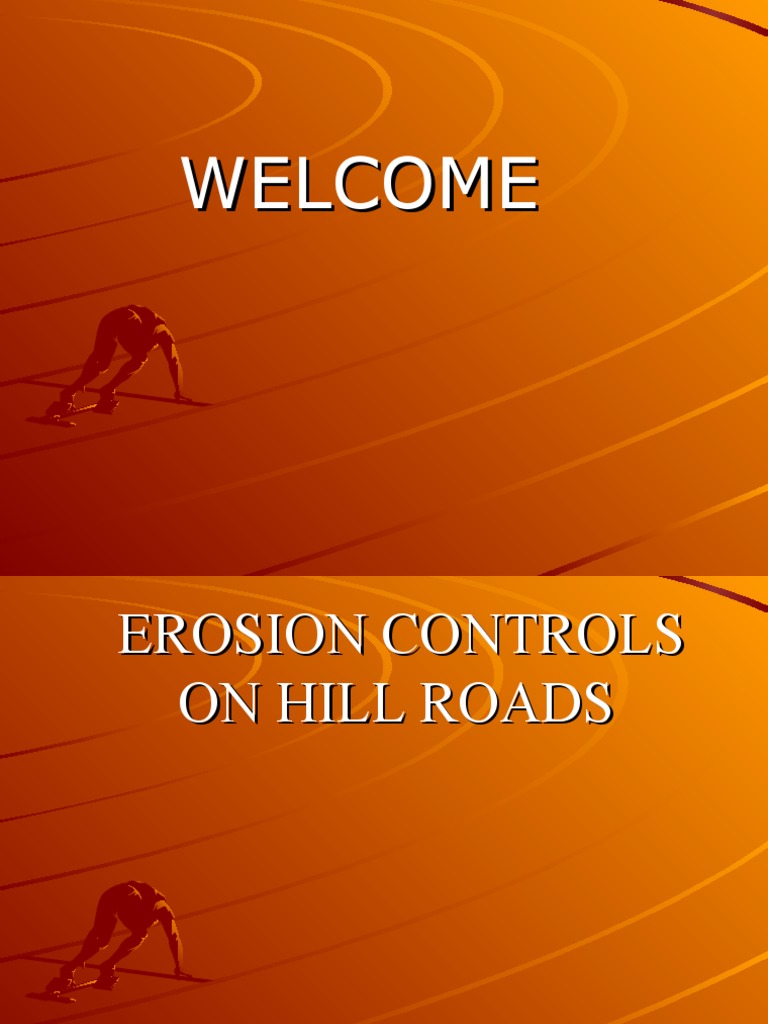 Erosion Control Methods for Slopes | PDF | Erosion | Soil