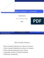 Plazo - Promedio - Ponderado - 2017 - Slides - ACR
