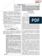 Modifican El Reglamento de La Ley n 30225 Ley de Contratac Decreto Supremo No 162 2021 Ef 1967189 1