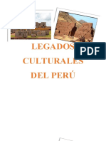 Legado Cultural