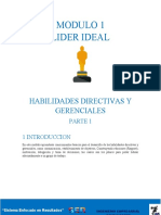 1 Modulo 1 Lider Ideal Habilidades Directivas y Gerenciales-Comunicacion